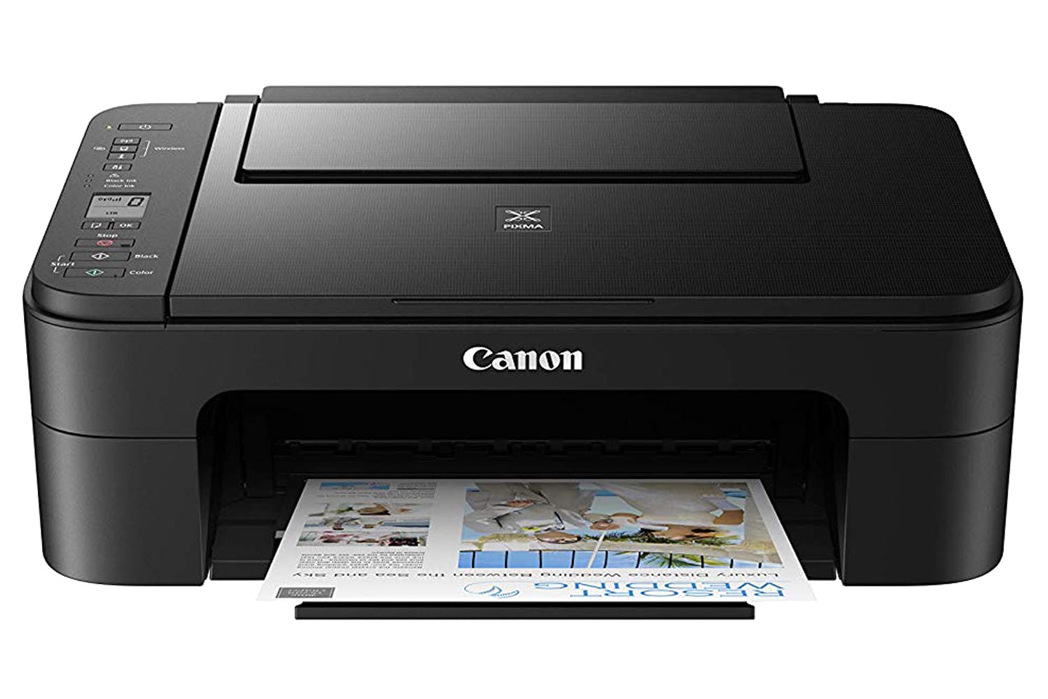 Canon Pixma TS3350 Multifunction Inkjet Printer | Black | Ireland