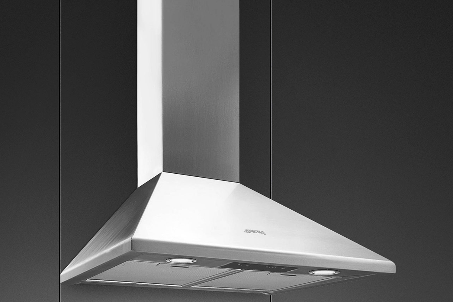 smeg chimney hood 60cm