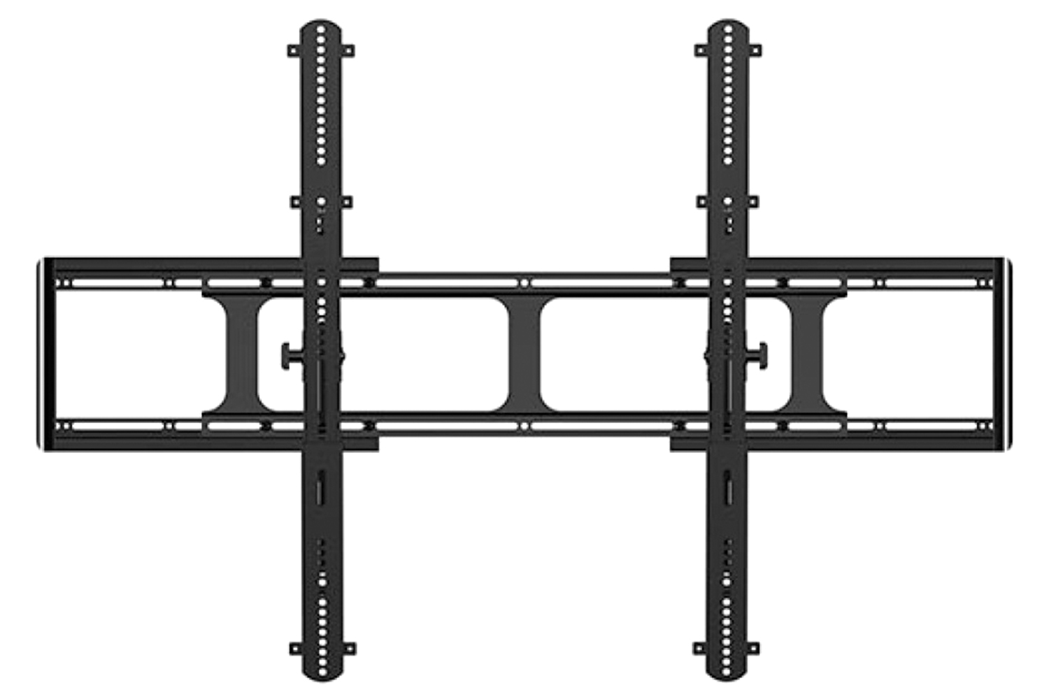 Sanus Tilt Mount for 40" - 110" Flat Panel TVs | VXT7-B2