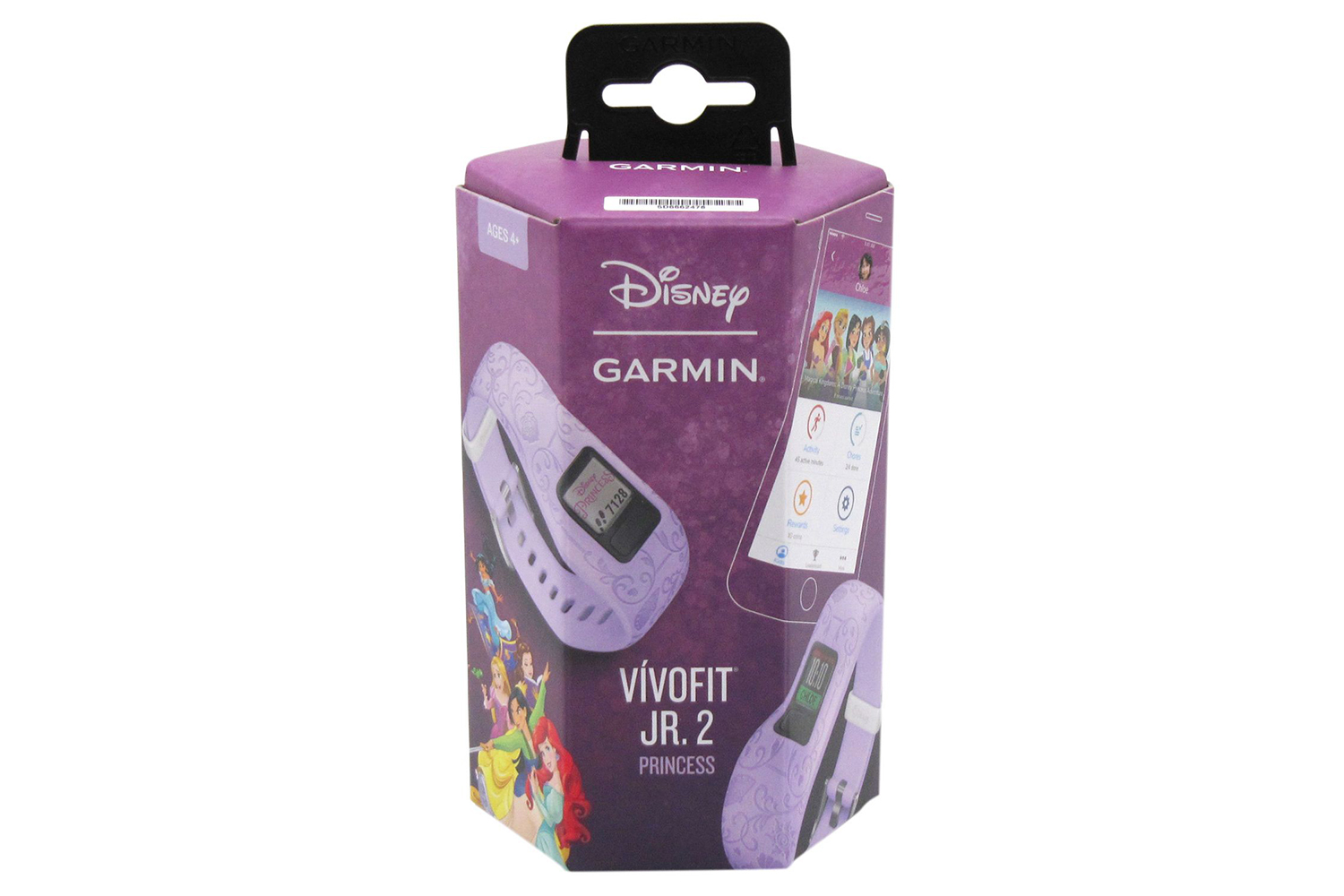 garmin vivofit jr 2 princess