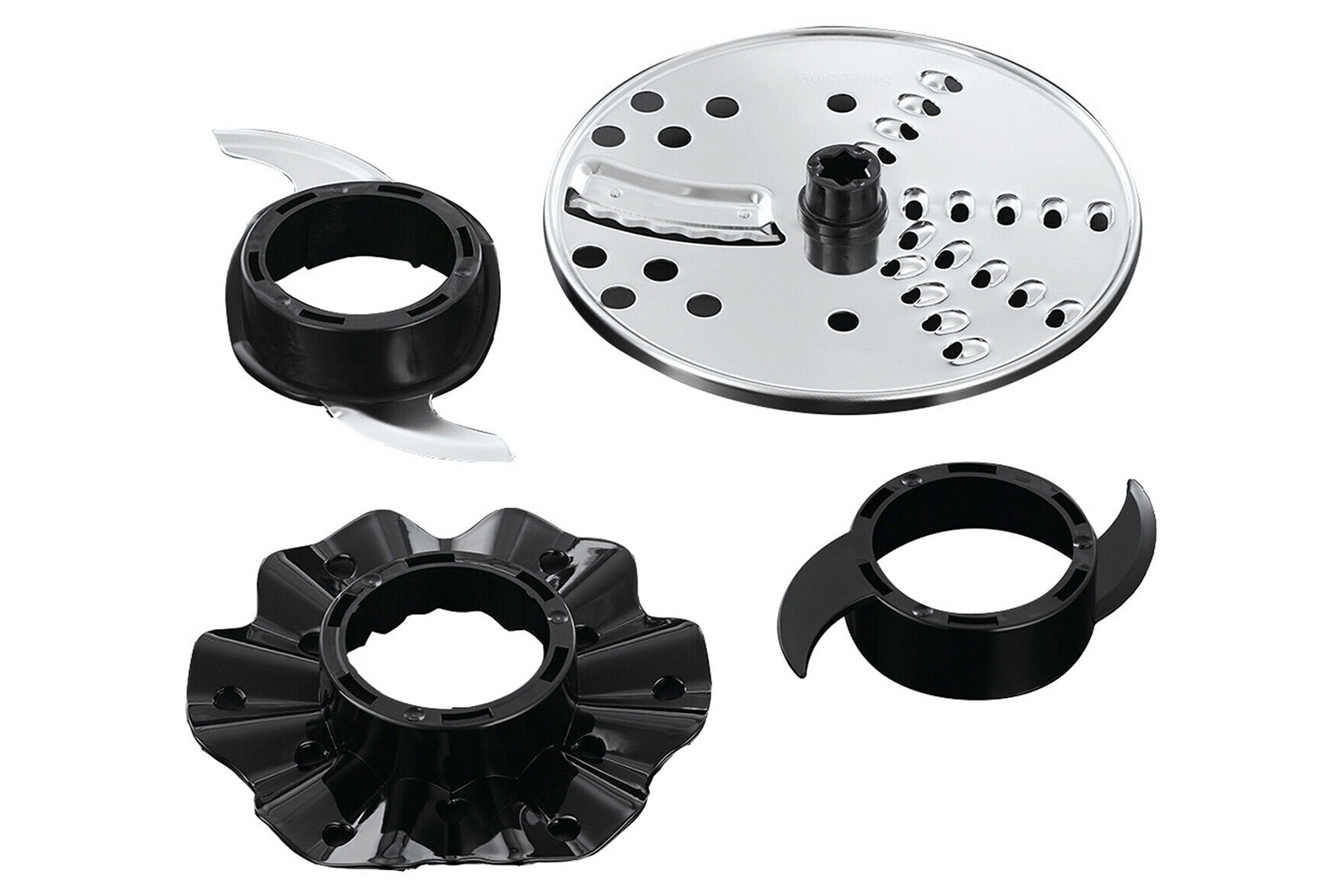 Russell Hobbs Desire Food Processor 24732 Matte Black Ireland