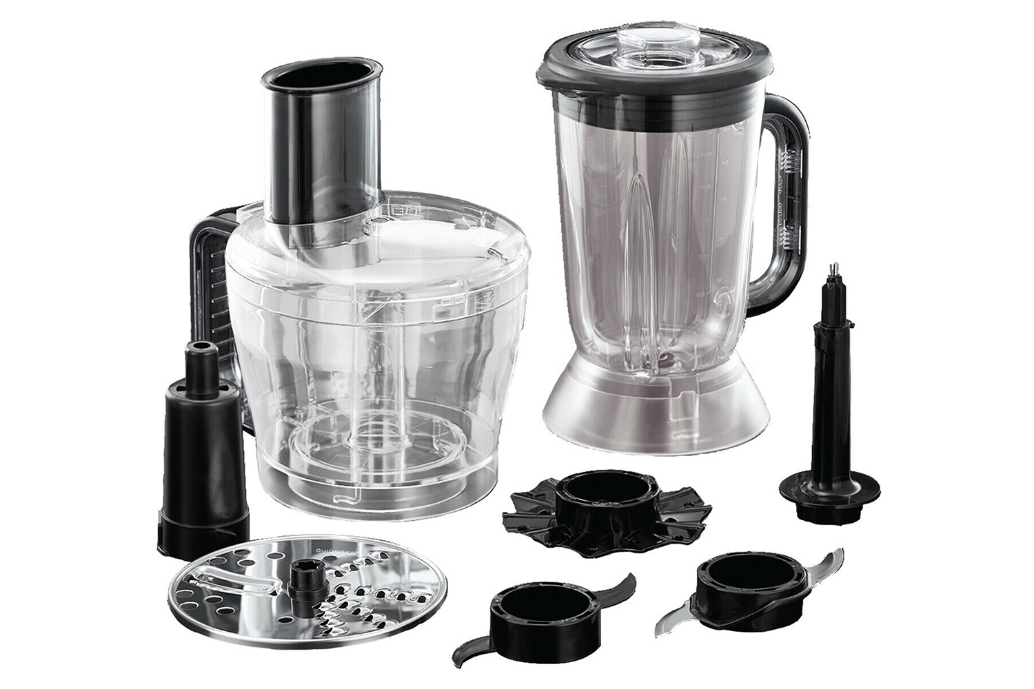 Russell Hobbs Desire Food Processor 24732 Matte Black Ireland   FOOD PROCEEOR RH MATTE 24732 3 