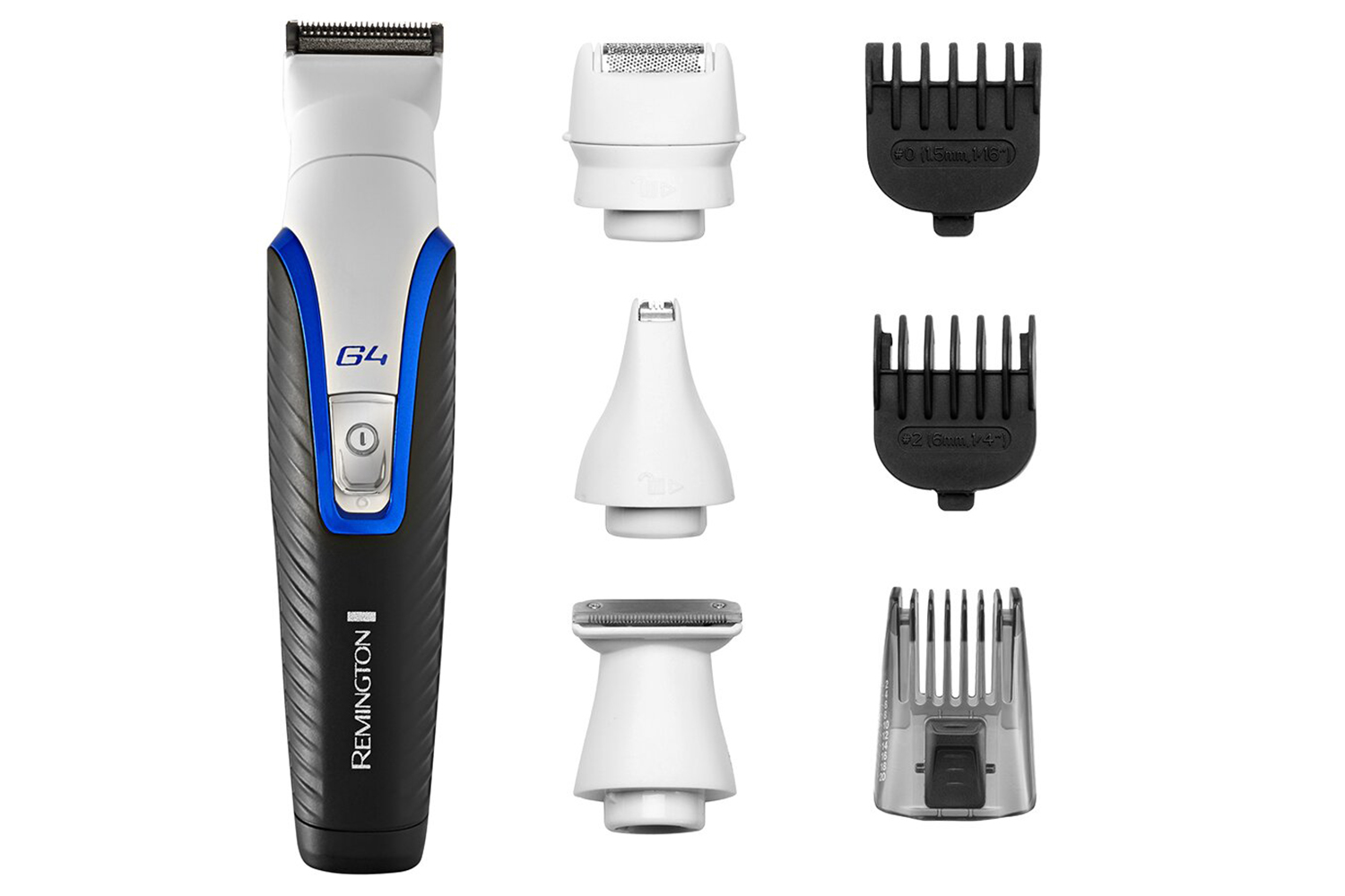 multi groomer trimmer kit