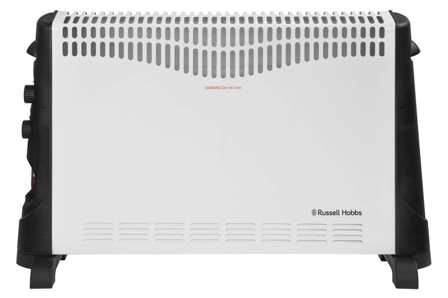 Russell Hobbs 2KW Convector Heater with Timer RHCVH4002 Ireland