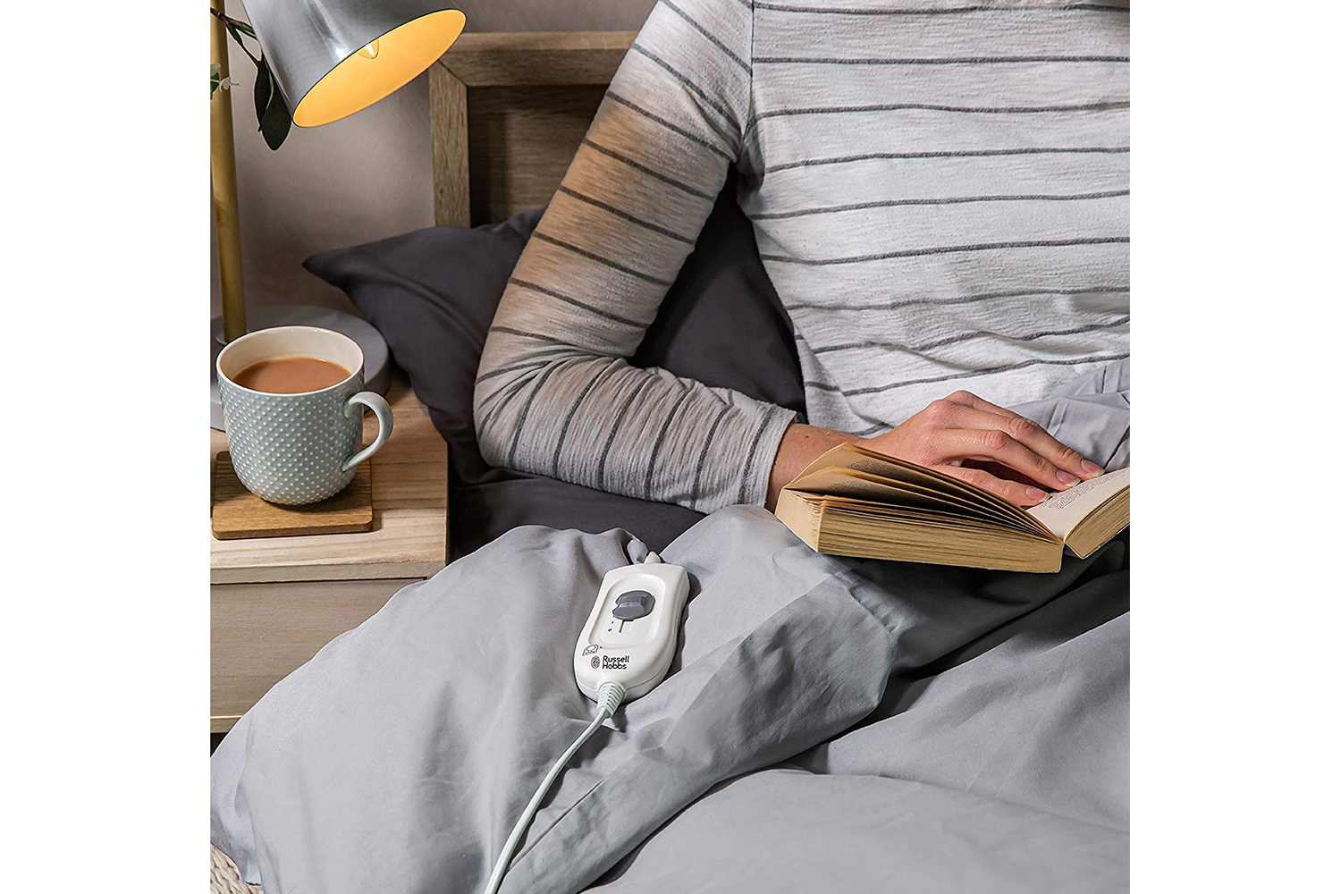 Russell Hobbs Single Electric Underblanket Rhesb6001 Ireland