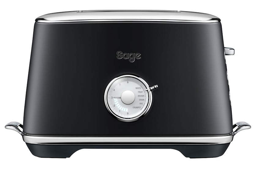 Sage the Toast Select Luxe Toaster | STA735BTR4GUK1 | Black Truffle