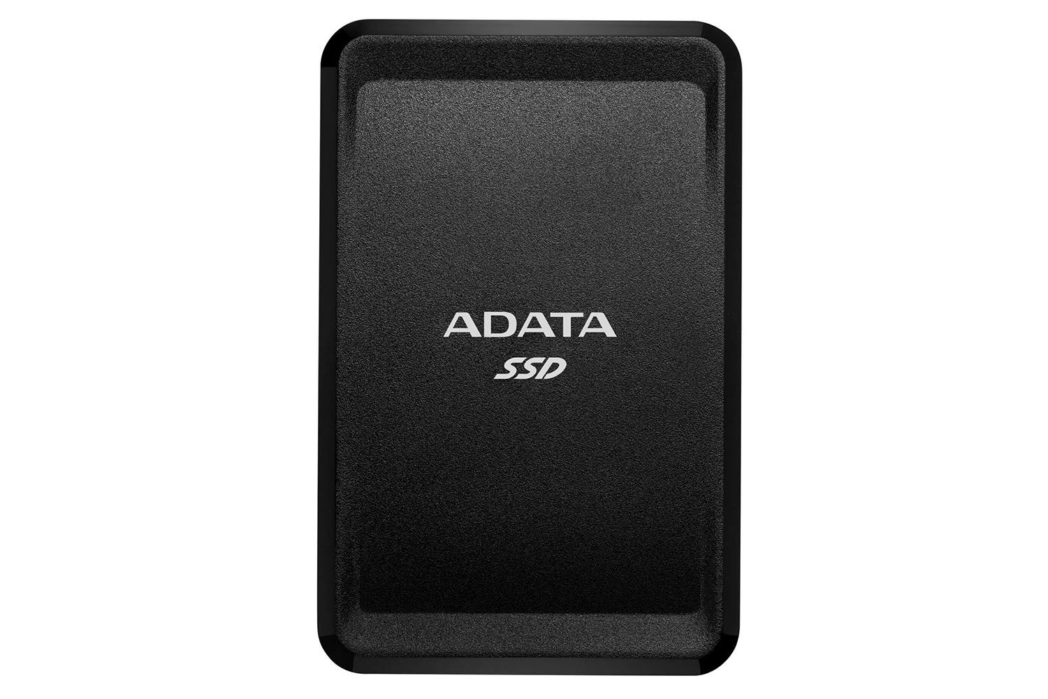ADATA SC685 Ultra Slim Solid State Drive | 500GB | Black