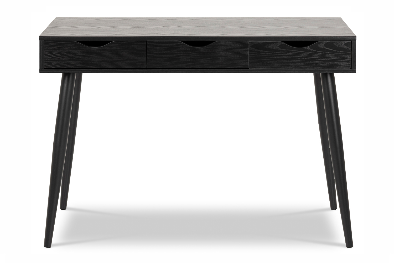 Bea Desk | Black | Black Legs