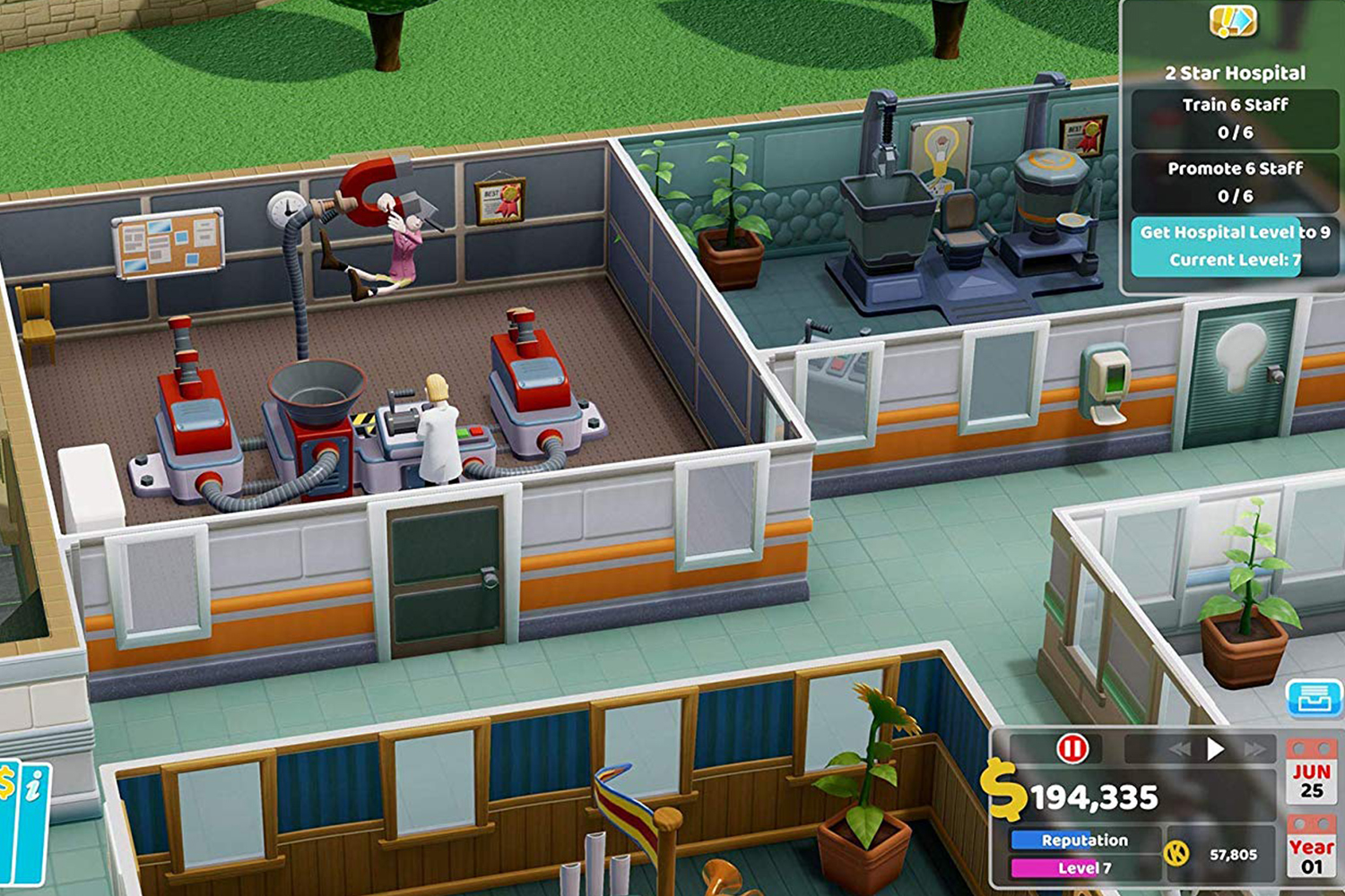 psn two point hospital