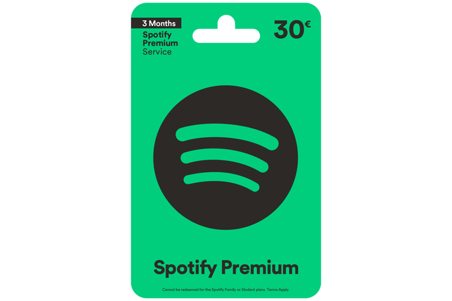 buy a spotify gift card