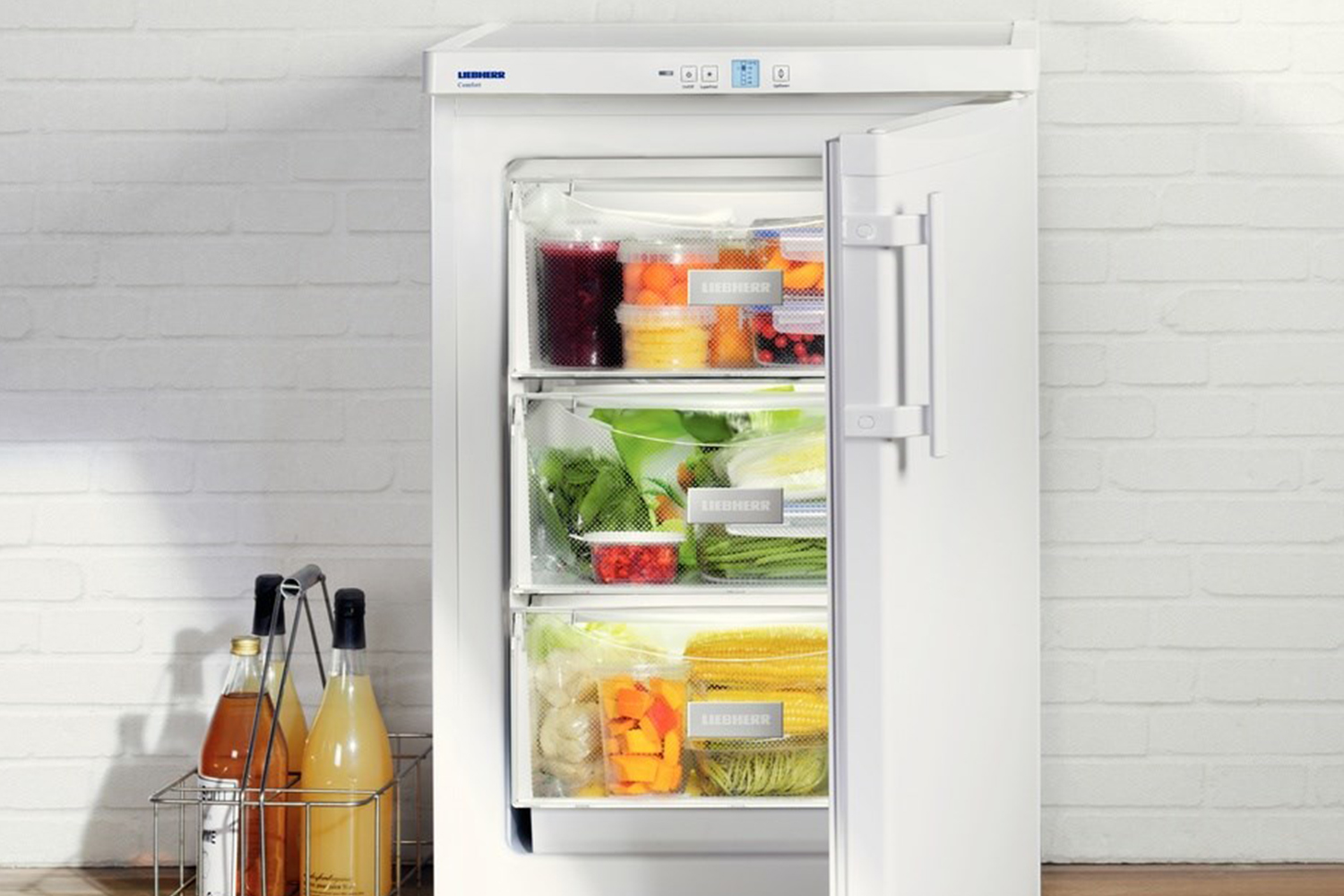 Freezers & Chest Freezer Harvey Norman Ireland