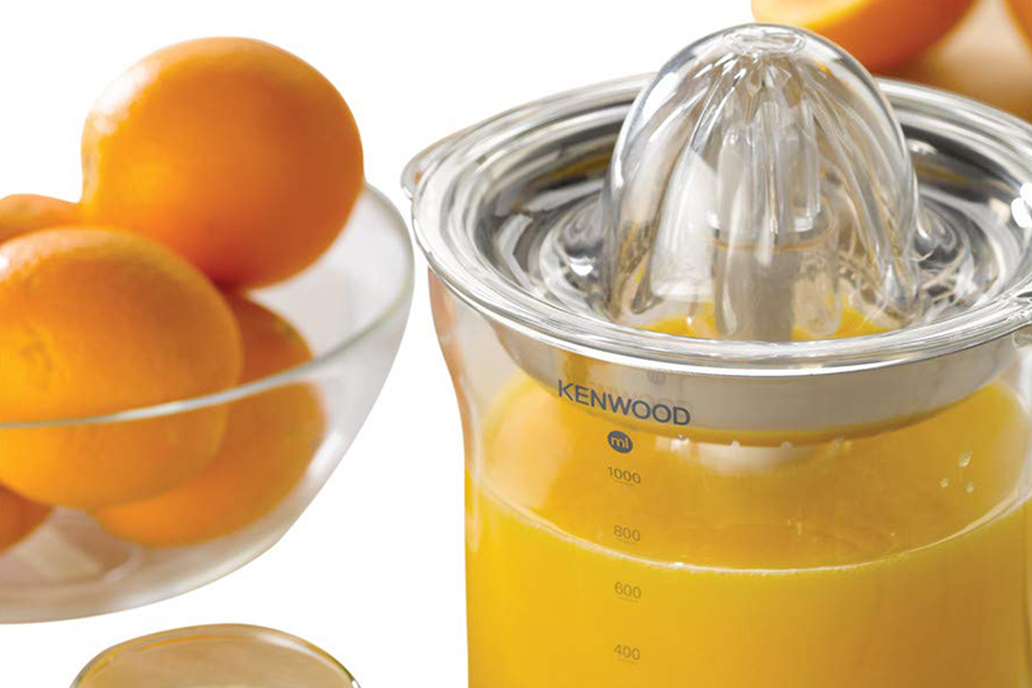 Kenwood True Citrus Press Juicer JE290A White Ireland