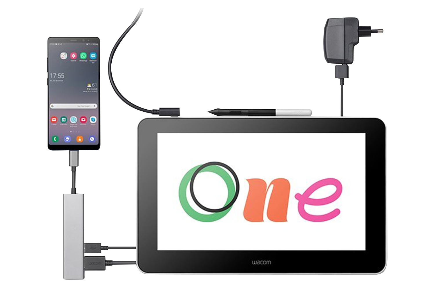 Wacom One 13