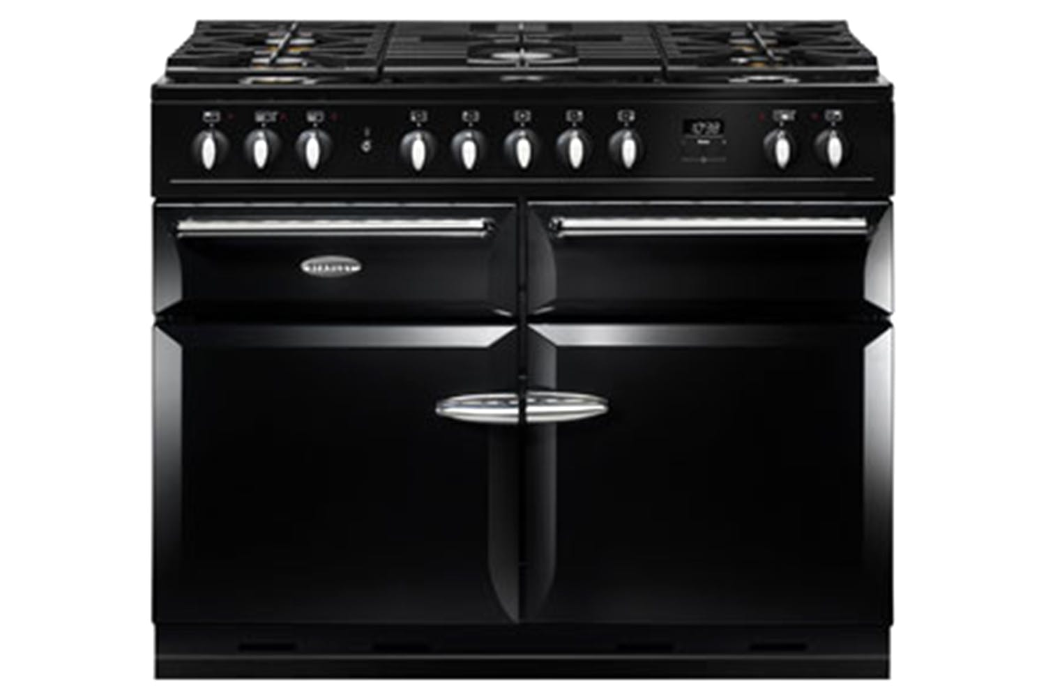 Stanley Supreme Deluxe 110cm Dual Fuel Range Cooker | SDL110DFPWT