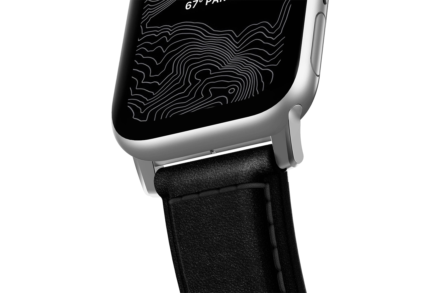 nomad apple watch strap