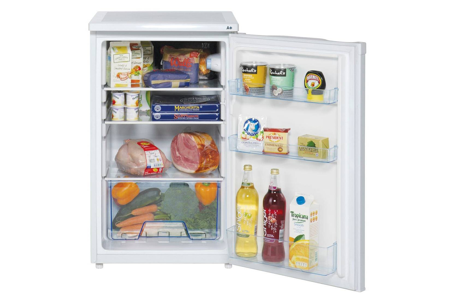 Mini Fridges Under Counter & Countertop Fridges & Freezers Ireland