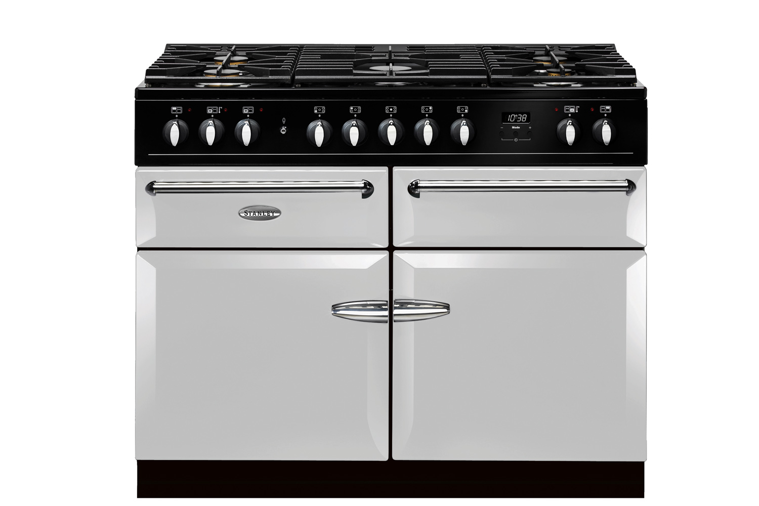 Stanley Supreme Deluxe 110cm Dual Fuel Range Cooker