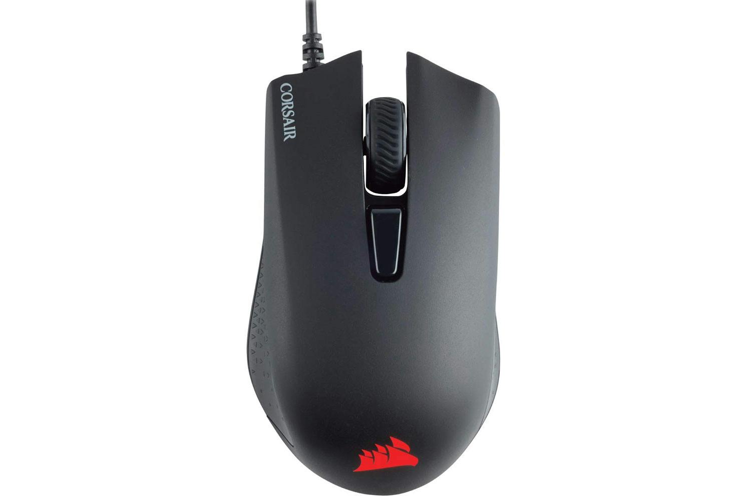 Corsair Harpoon RGB Pro FPS/MOBA Gaming Mouse | Black