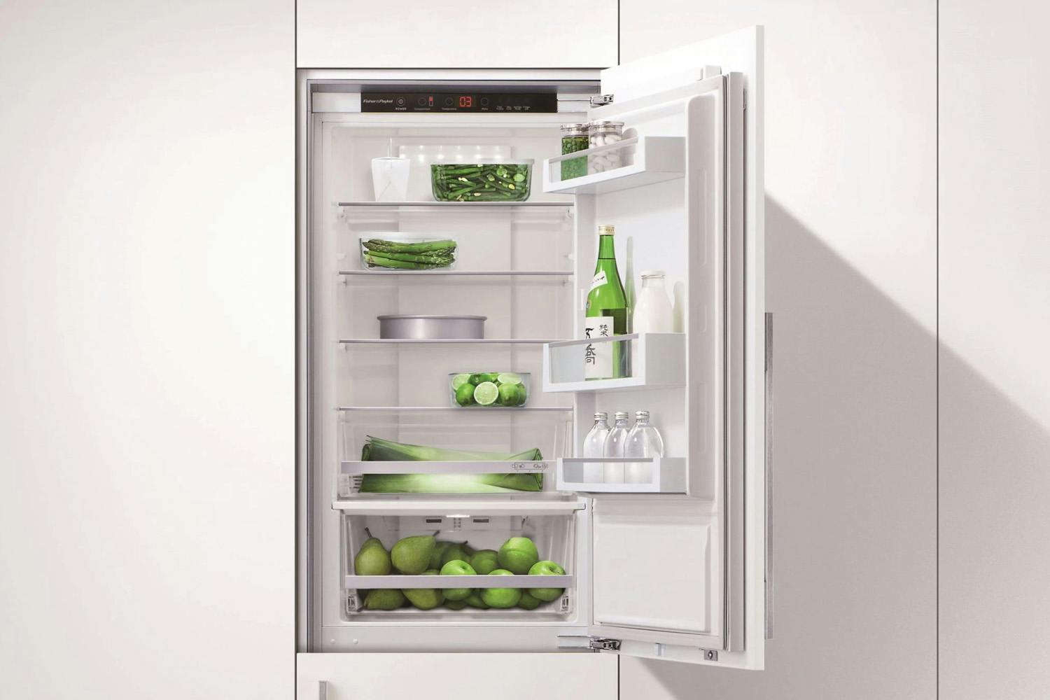 Fisher Paykel Integrated Fridge Freezer Rb60v18m Ireland Fisher Paykel Integrated Fridge