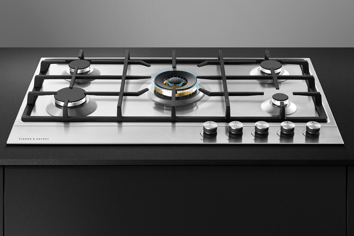Fisher & Paykel Series 7 90cm Natural Gas Hob CG905DNGX1 Ireland