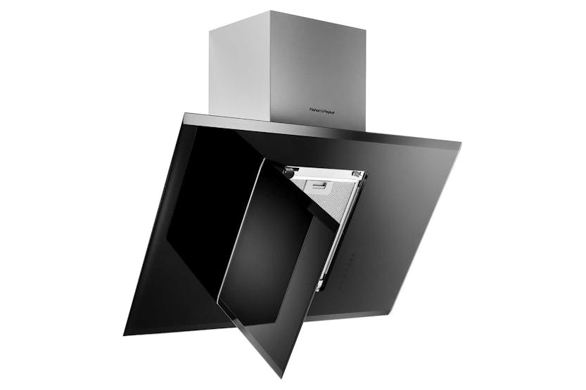 Fisher & Paykel 90cm Wall Chimney Cooker Hood | HT90GHB2