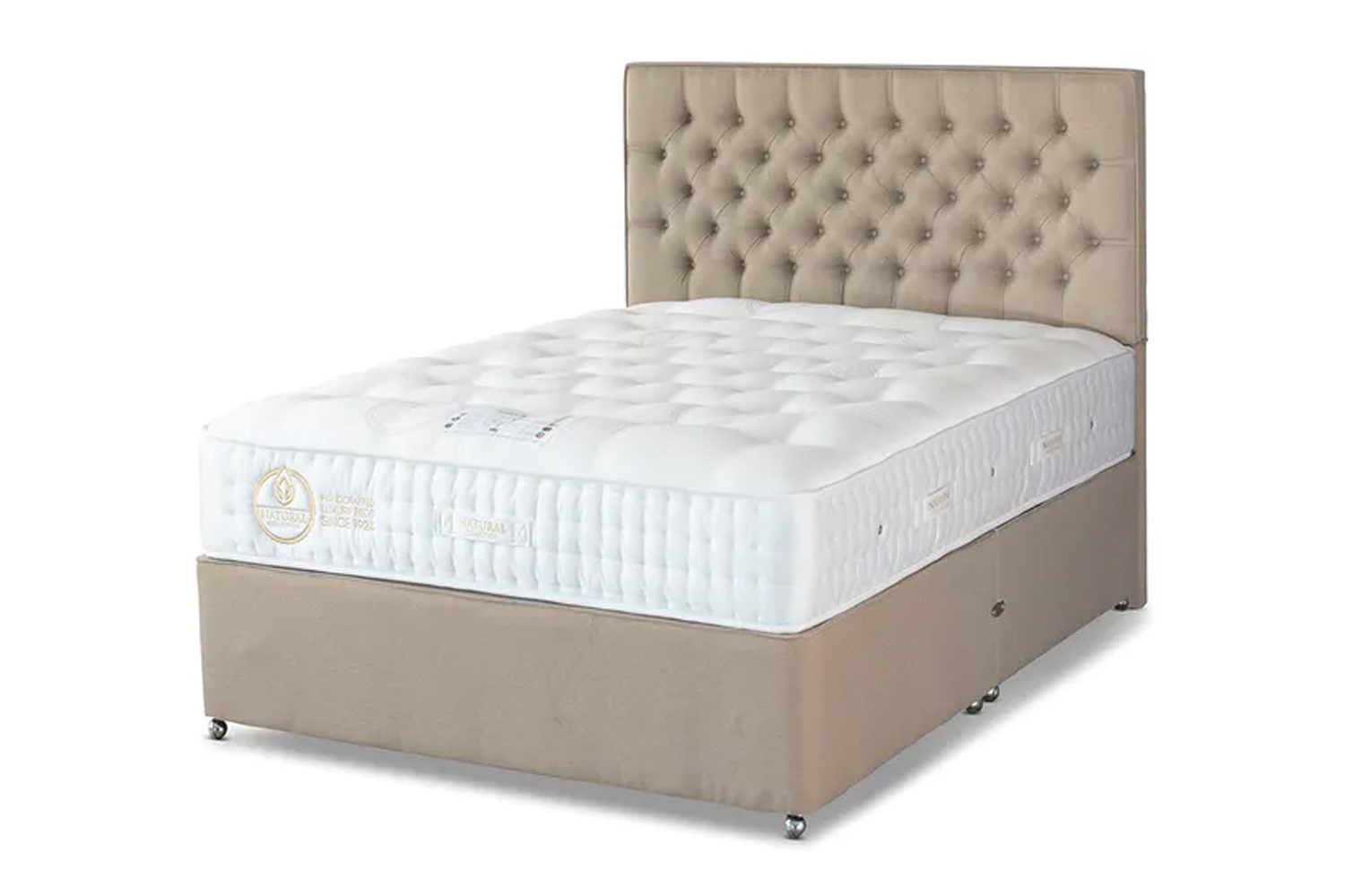 Sleepeeze Imperial Mattress Zip & Link Super King 6ft Ireland