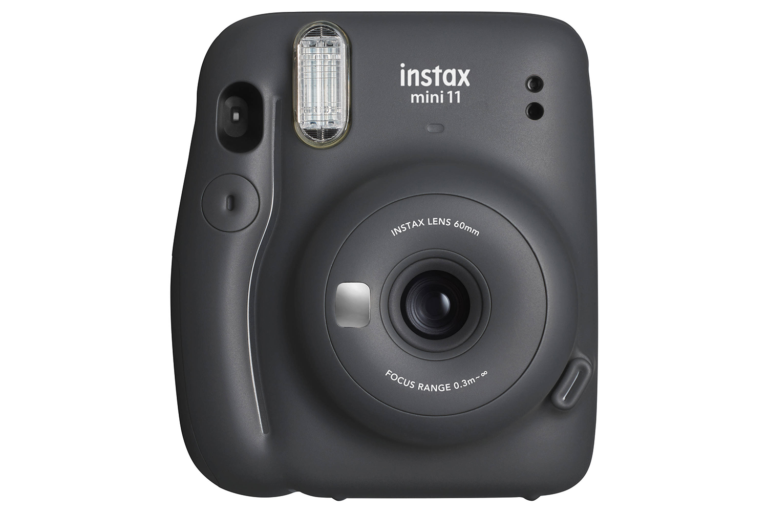 Fujifilm Instax Mini 11 Instant Camera | Charcoal Grey | Ireland