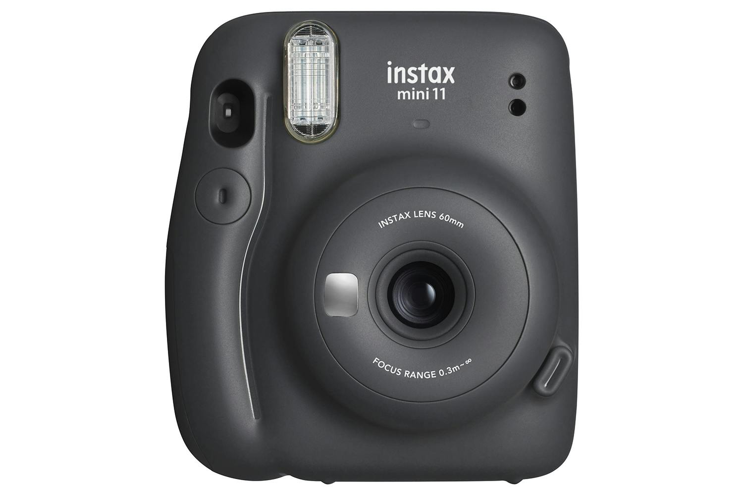 Instax Mini 11 Instant Camera | Charcoal Grey | Ireland