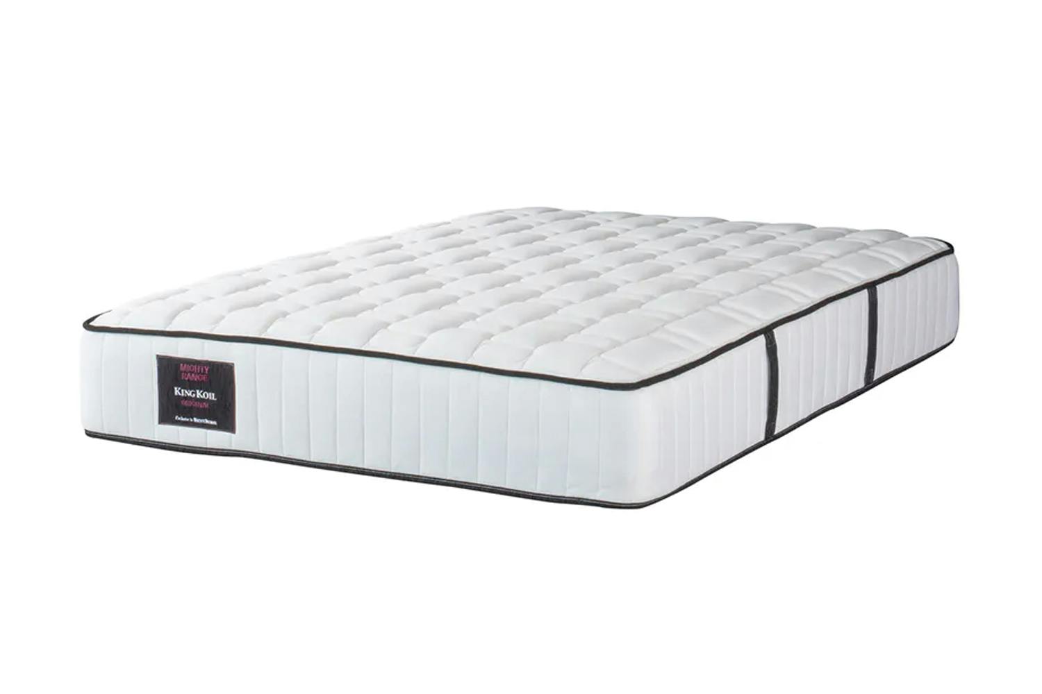 Zip And Link Super King Mattress Mighty Original Mattress | Zip & Link | Super King | 6ft | Ireland