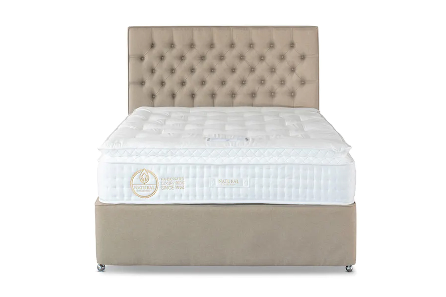 super king zip mattress