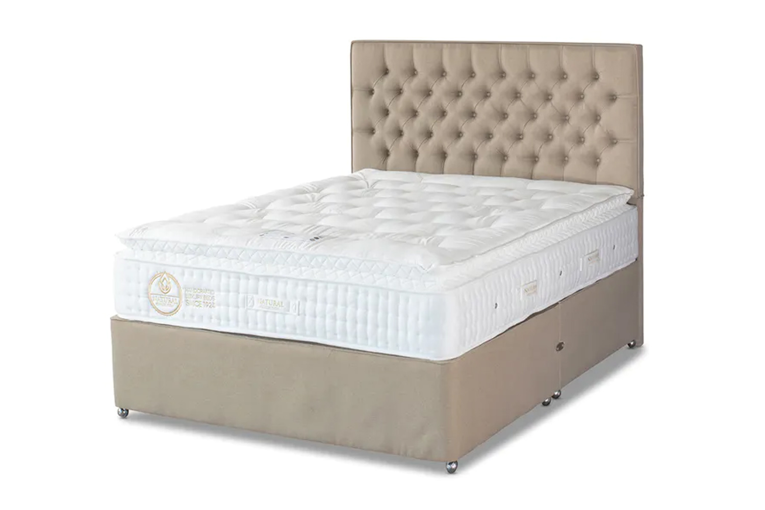 Sleepeeze Viscount Mattress Zip and Link Super King 6ft Ireland