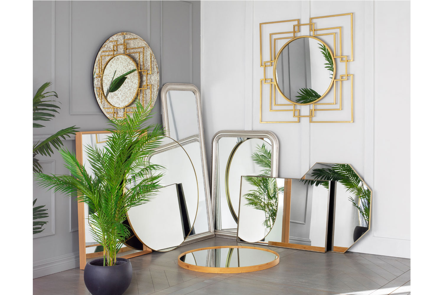 Mirrors Harvey Norman Ireland