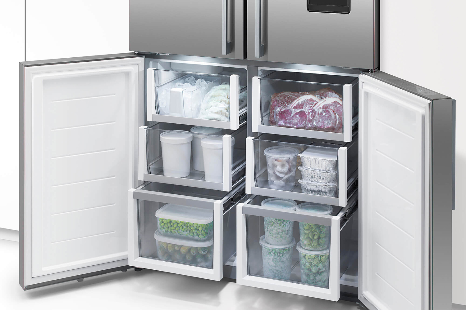 Fisher & Paykel Series 7 American Fridge Freezer RF605QDUVX1 Ireland