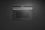 Fisher & Paykel 37L 900W Built-in Combination Microwave | OM60NDB1 | Stainless Steel