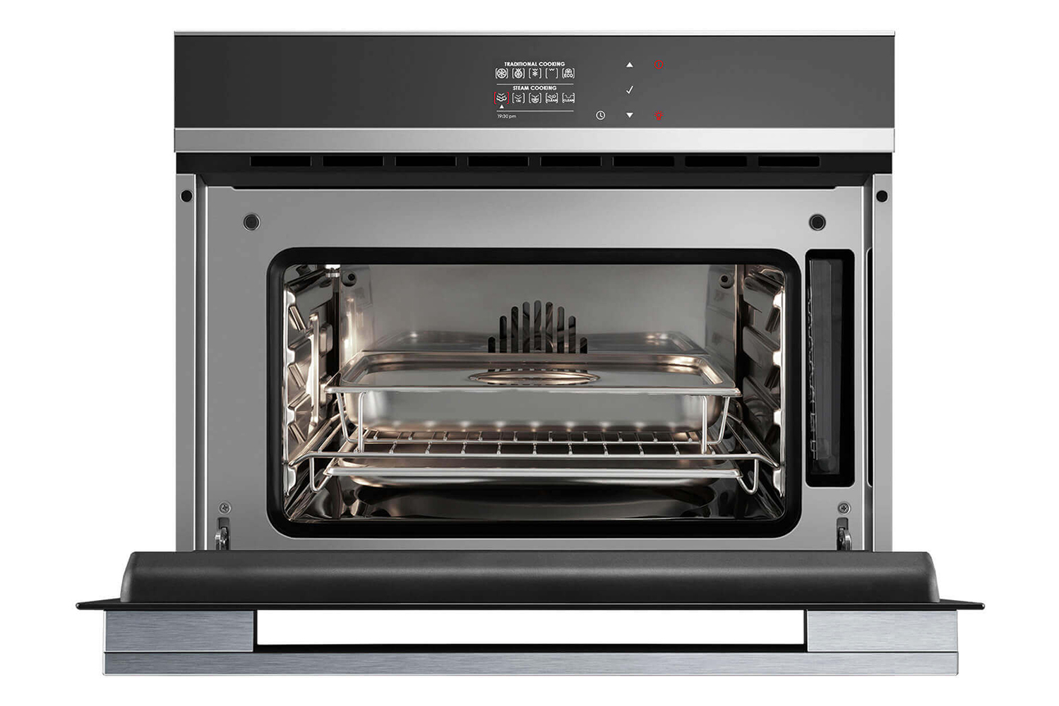 Fisher & Paykel Series 9 Builtin Steam Oven OS60NDB1 Ireland