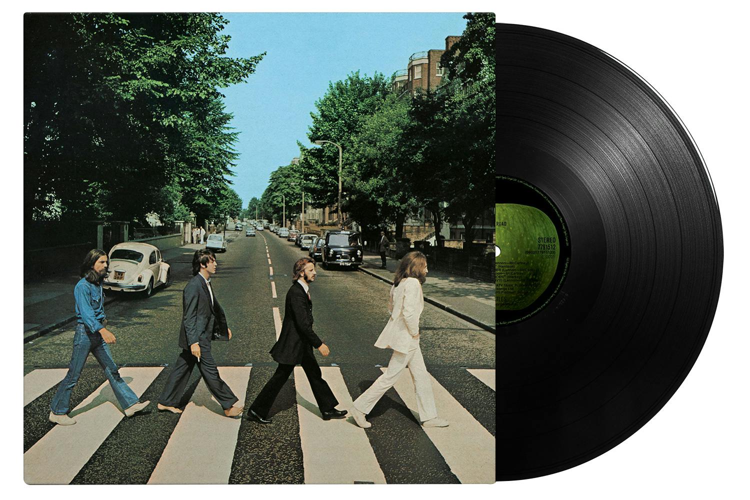 Beatles Abbey Road Anniversary Edition Vinyl Album