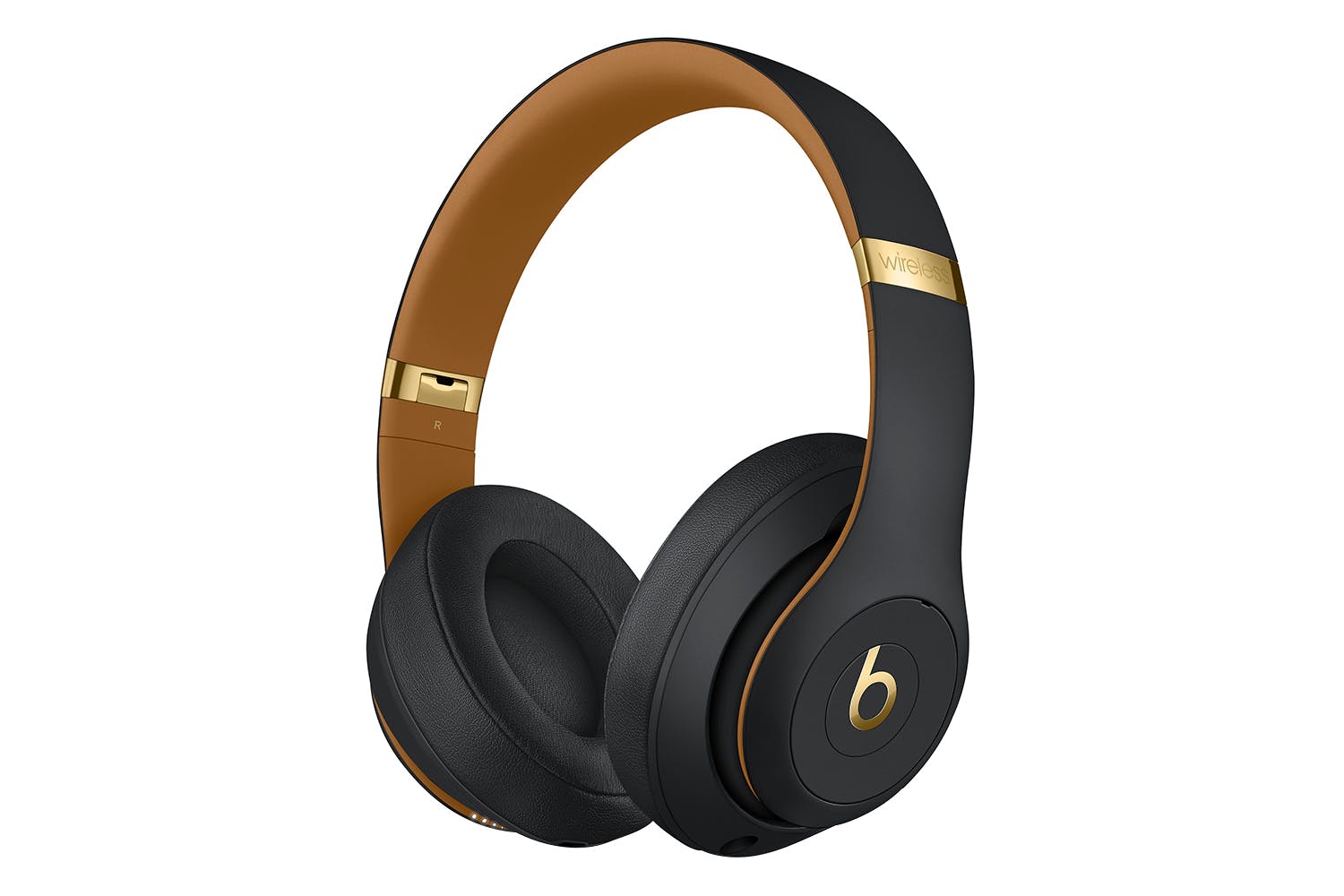 black and gold beats wireless