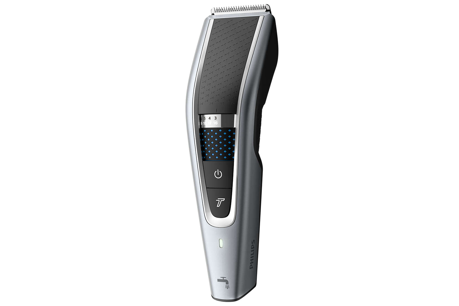 how to use philips series 5000 hair clipper
