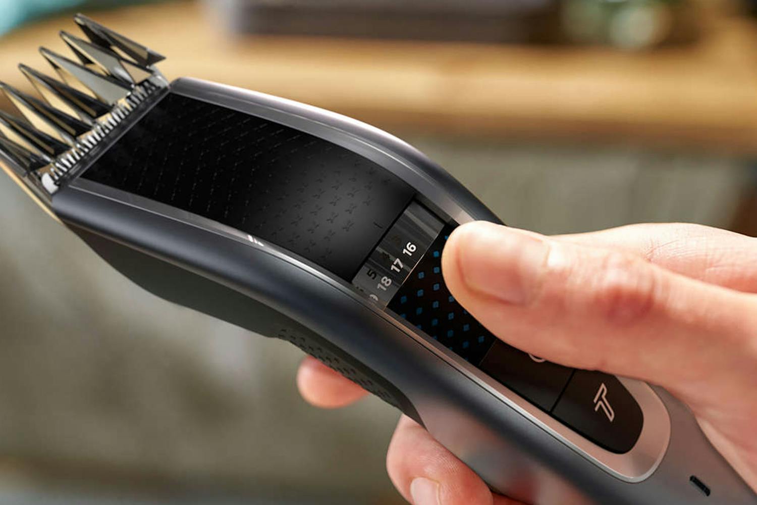 Philips Series 5000 Washable Hair Clipper, HC5630/13
