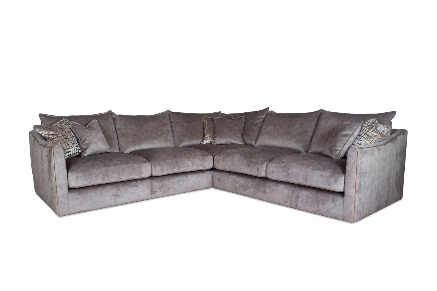 Zola Corner Sofa | Large