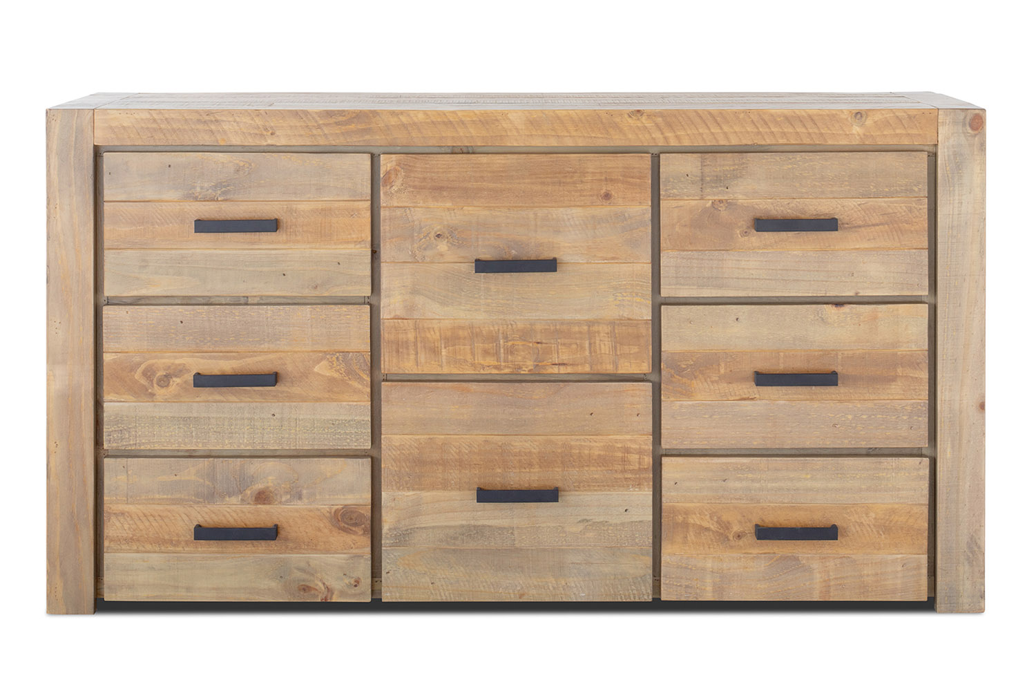 Coolmore Dresser | 8 Drawers | Natural