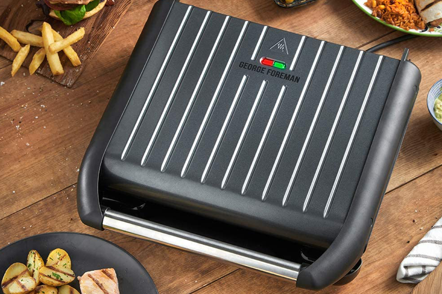 aldi george foreman grill