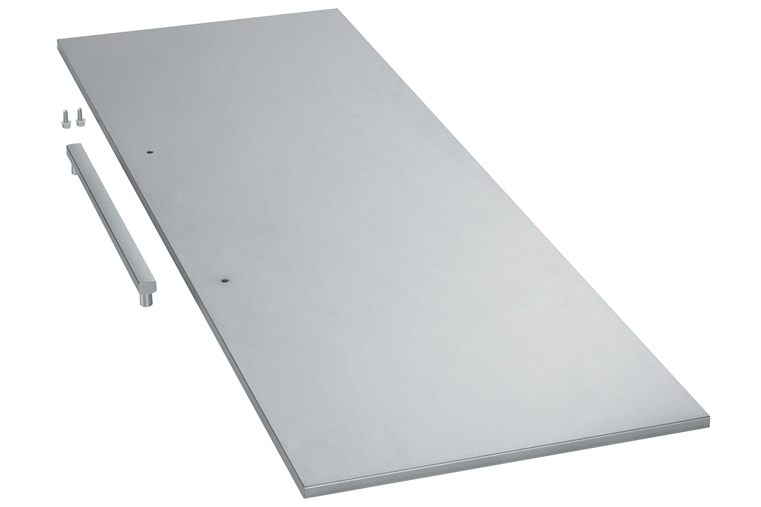 Liebherr 178cm Fridge Stainless Steel Door Set with Handle | 9902007