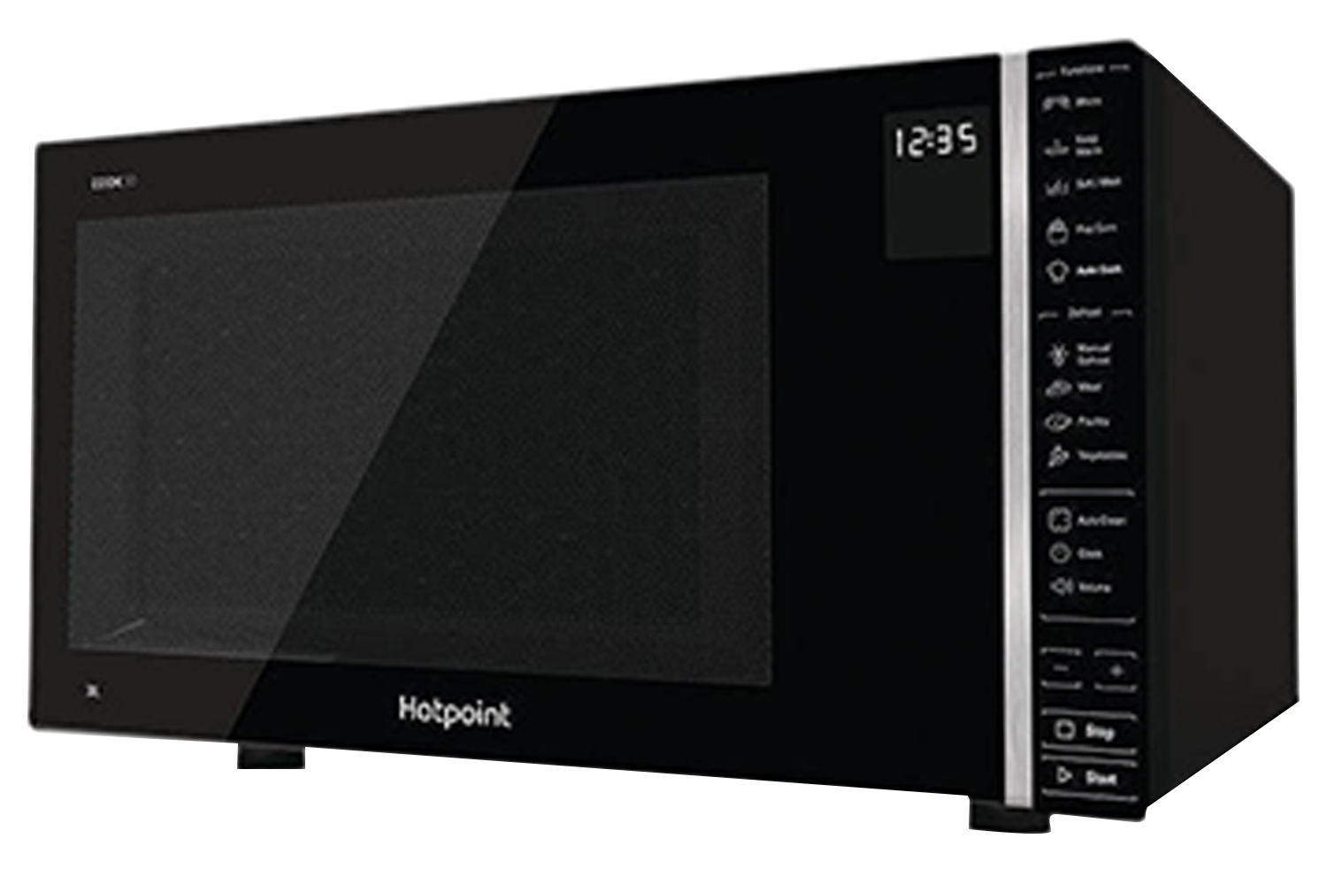 hotpoint 30 litre microwave