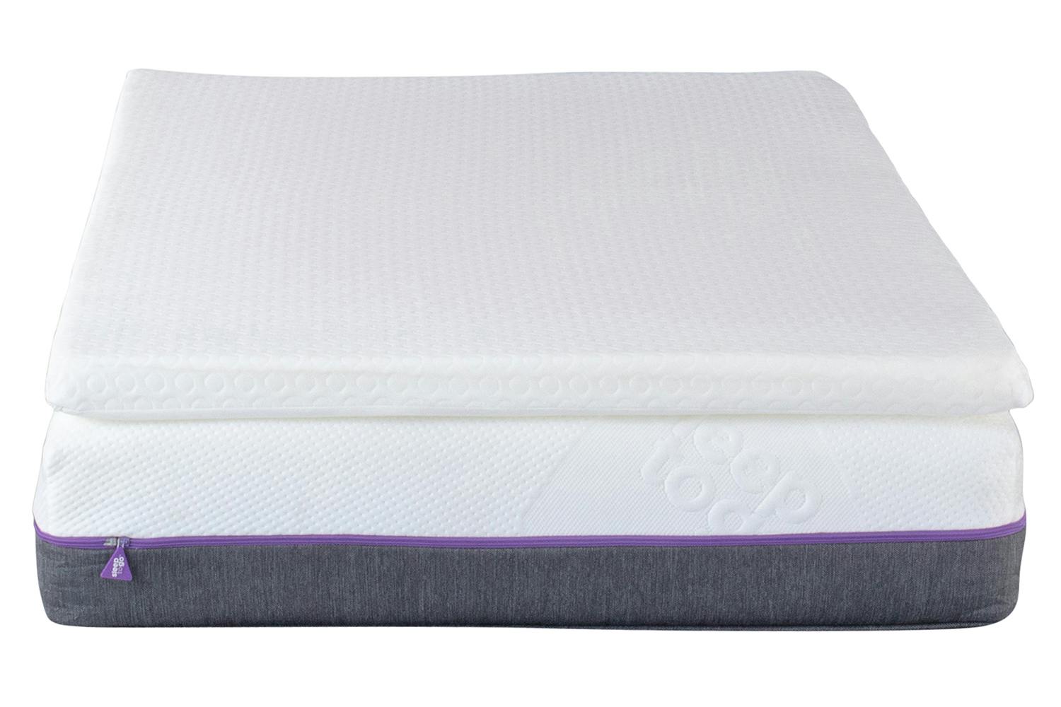 Sleep To Go Mattress Topper 5cm Super King 6ft Ireland Sleep To Go Mattress Topper 5cm Super King 6ft Ireland