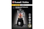 Russell Hobbs 24722 Desire Matte Black Jug Blender