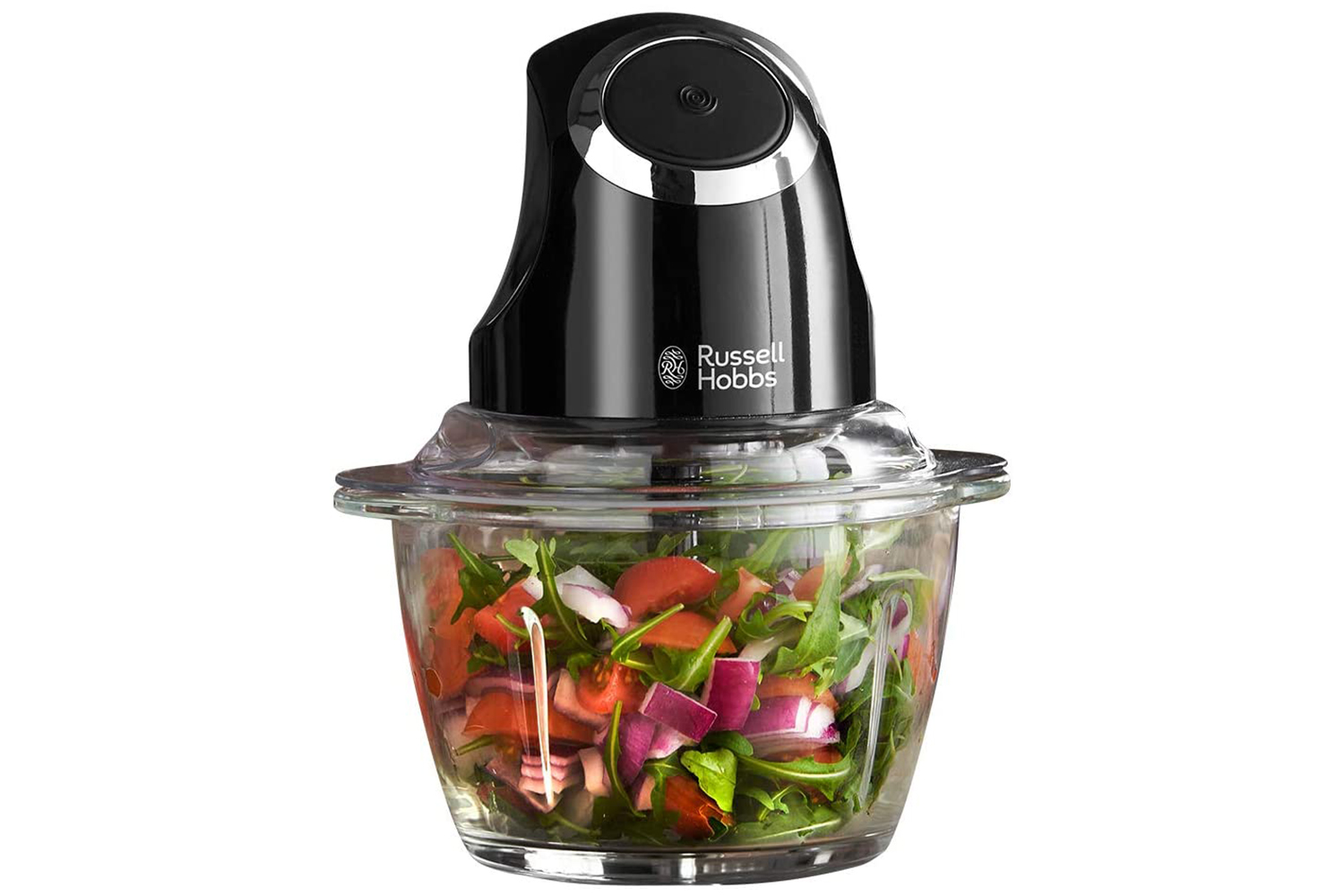Russell Hobbs Desire Mini Chopper 24662 Matte Black Ireland