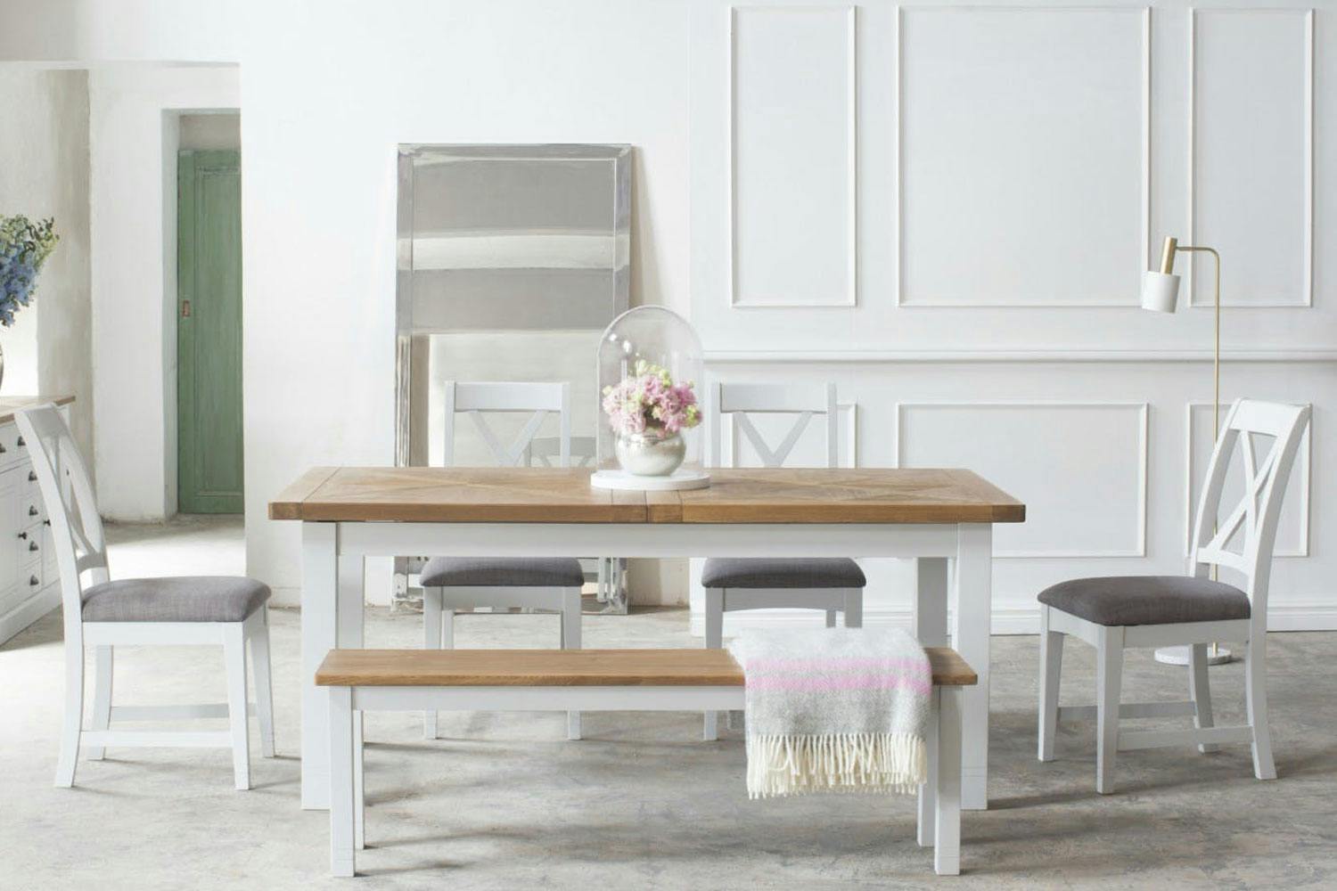 Hemsby Dining Chair | Fabric