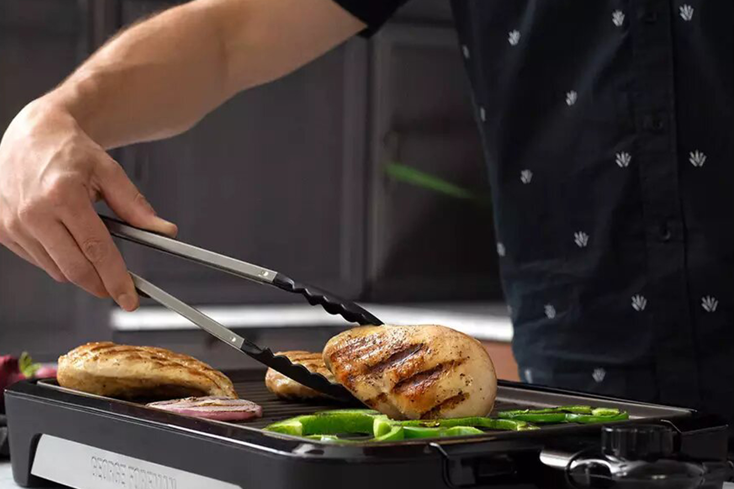 harvey norman george foreman grill