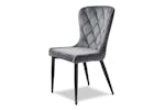 Thora Dining Chair | Grey